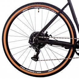 Велосипед 28" STINGER 700C GRAVIX STD, серый (2024)