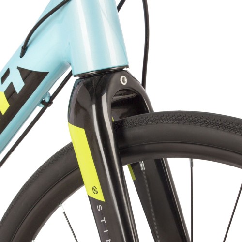 Велосипед 28" STINGER STREAM EVO, голубой