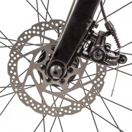 Велосипед 28" STINGER STREAM EVO, голубой