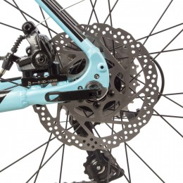 Велосипед 28" STINGER STREAM EVO, голубой