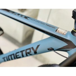Велосипед 28" TIMETRY TT082, серый