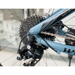 Велосипед 28" TIMETRY TT082, серый