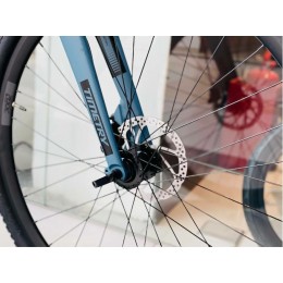 Велосипед 28" TIMETRY TT082, серый