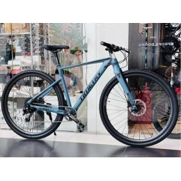 Велосипед 28" TIMETRY TT082, серый