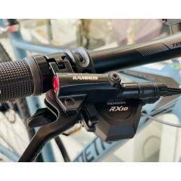 Велосипед 28" TIMETRY TT082, серый