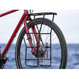 Велосипед 28" TREK 520 DIABLO HYBD 700C (2022) красный
