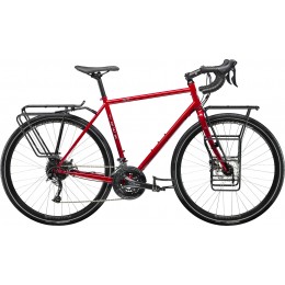 Велосипед 28" TREK 520 DIABLO HYBD 700C (2022) красный