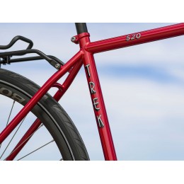 Велосипед 28" TREK 520 DIABLO HYBD 700C (2022) красный