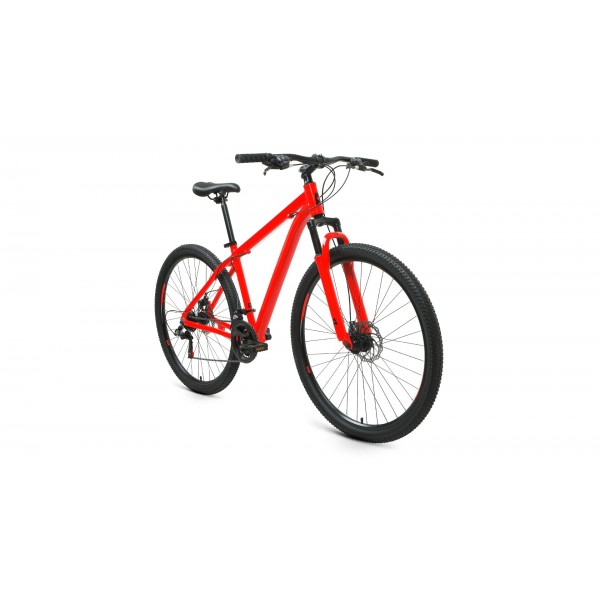 Велосипед 29" ALTAIR 29 D (2021) красный