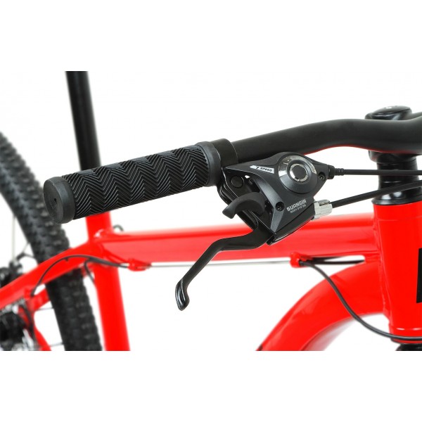 Велосипед 29" ALTAIR 29 D (2021) красный