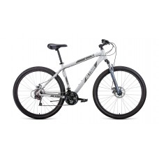 Велосипед 29" ALTAIR AL 29 D 2020-2021 серый/черный