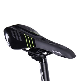 Велосипед 29" COMIRON FALCON 2.0, синий/голубой/желтый