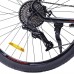 Велосипед 29" COMIRON GENESIS 1.0 (2024), черный/серый/красный