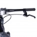 Велосипед 29" COMIRON GENESIS 1.0 CG980 (2024), серо-черный глянцевый