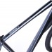 Велосипед 29" COMIRON GENESIS 1.0 CG980 (2024), серо-черный глянцевый