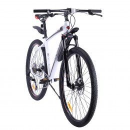Велосипед 29" COMIRON GENESIS (2024), белый/черный