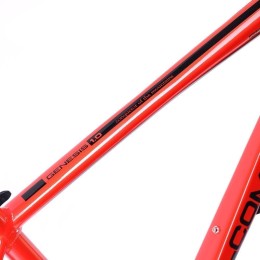 Велосипед 29" COMIRON GENESIS (2024), красный/черный