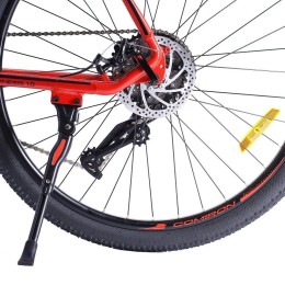 Велосипед 29" COMIRON GENESIS (2024), красный/черный