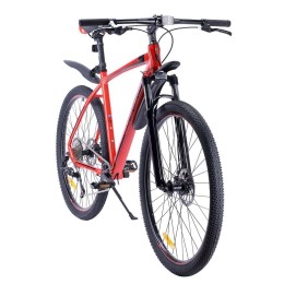 Велосипед 29" COMIRON GENESIS (2024), красный/черный