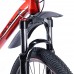 Велосипед 29" COMIRON GENESIS (2024), красный металлик
