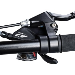 Велосипед 29" COMIRON GENESIS (2025), серый/бежевый