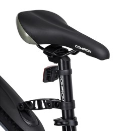 Велосипед 29" COMIRON GENESIS (2025), серый/бежевый