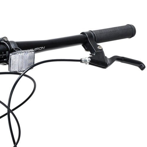 Велосипед 29" COMIRON GENESIS (2025), серый/бежевый