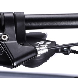 Велосипед 29" COMIRON GENESIS (2025), серый