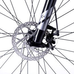 Велосипед 29" COMIRON GENESIS (2025), серый