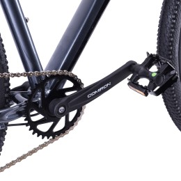 Велосипед 29" COMIRON GENESIS (2025), серый