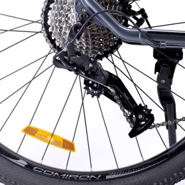 Велосипед 29" COMIRON GENESIS (2025), серый