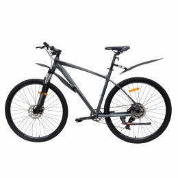 Велосипед 29" COMIRON GENESIS (2025), серый