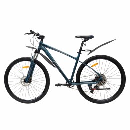 Велосипед 29" COMIRON GENESIS (2025), синий