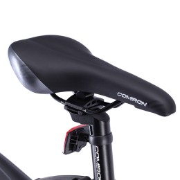 Велосипед 29" COMIRON GENESIS CF750 G (2024), серый глянцевый