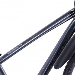 Велосипед 29" COMIRON GENESIS CF750 G (2024), серый глянцевый