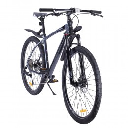 Велосипед 29" COMIRON GENESIS CF750 G (2024), серый глянцевый