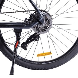 Велосипед 29" COMIRON GENESIS CF750 G (2024), серый глянцевый