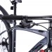 Велосипед 29" COMIRON GENESIS CF750 G (2024), серый