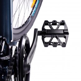 Велосипед 29" COMIRON GENESIS CG990 BT синий туманный голубой кристальный металлик