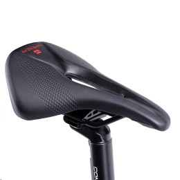 Велосипед 29" COMIRON ZIRCON, черный/красный/желтый