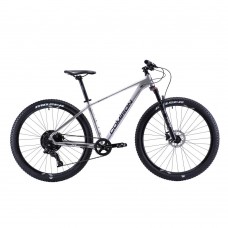 Велосипед 29" COMIRON ZIRCON II (2024), серый металлик
