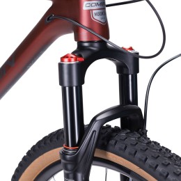 Велосипед 29" COMIRON ZIRCON II (2025), красный