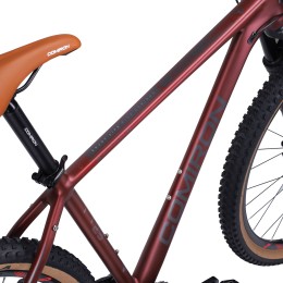 Велосипед 29" COMIRON ZIRCON II (2025), красный