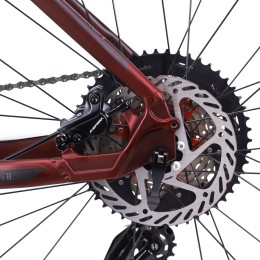 Велосипед 29" COMIRON ZIRCON II (2025), красный