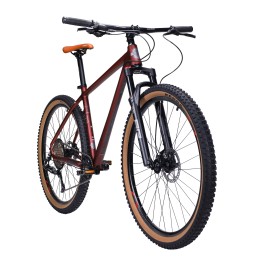 Велосипед 29" COMIRON ZIRCON II (2025), красный