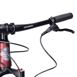 Велосипед 29" COMIRON ZIRCON II (2025), красный