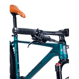 Велосипед 29" COMIRON ZIRCON II (2025), синий