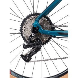 Велосипед 29" COMIRON ZIRCON II (2025), синий