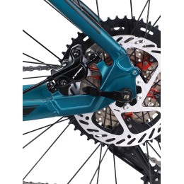 Велосипед 29" COMIRON ZIRCON II (2025), синий