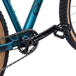 Велосипед 29" COMIRON ZIRCON II (2025), синий